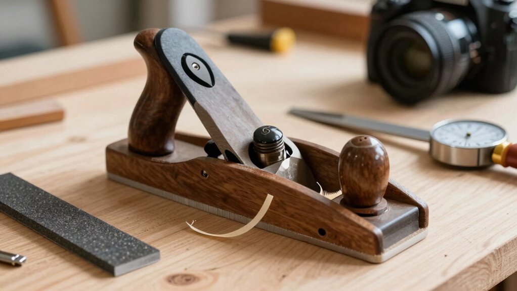 maintain consistent bevel angle