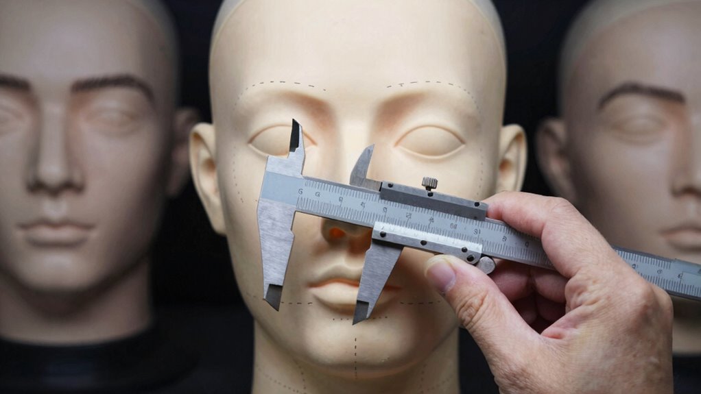 maintain consistent measurement techniques