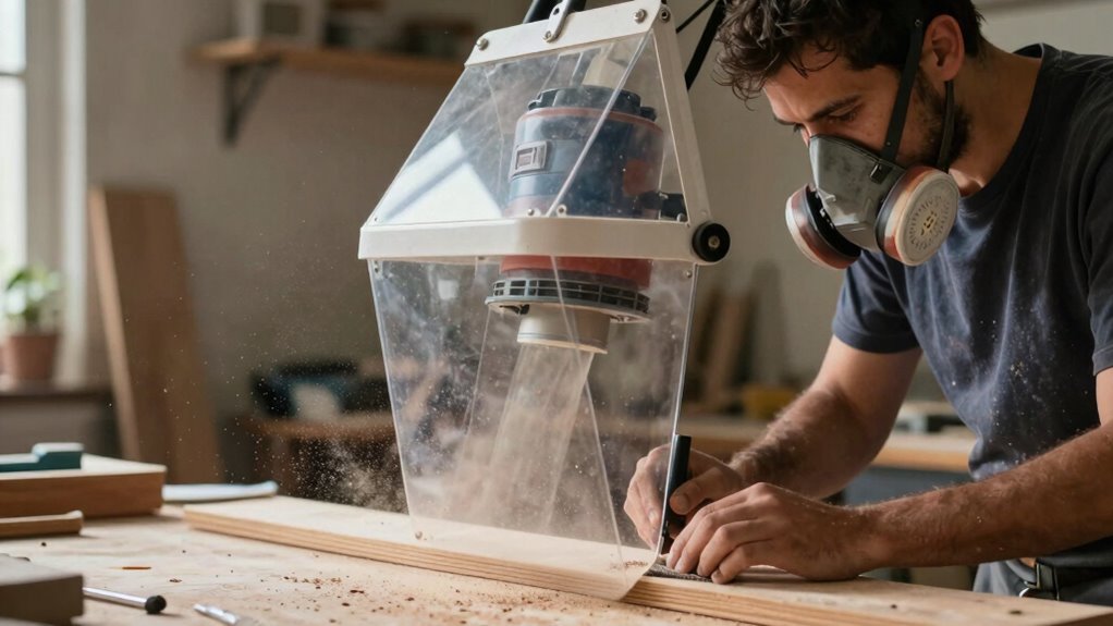 maintain dust control practices