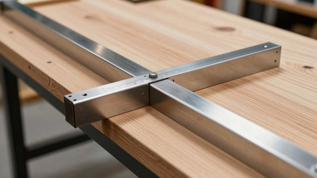 maintain fence alignment regularly