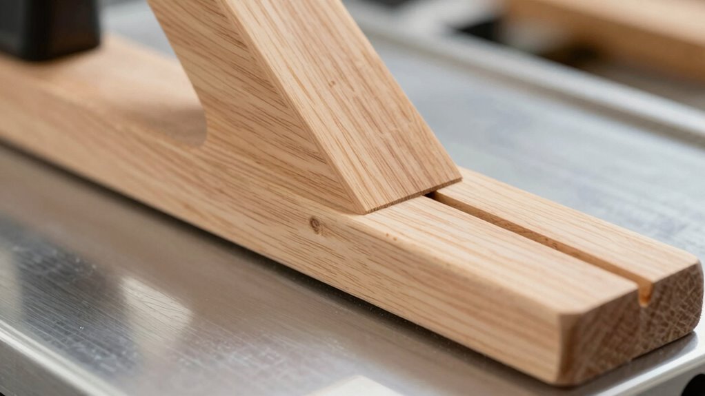 maintain flat consistent contact