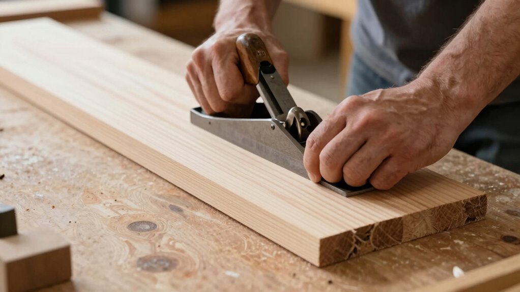 maintain flatness during assembly