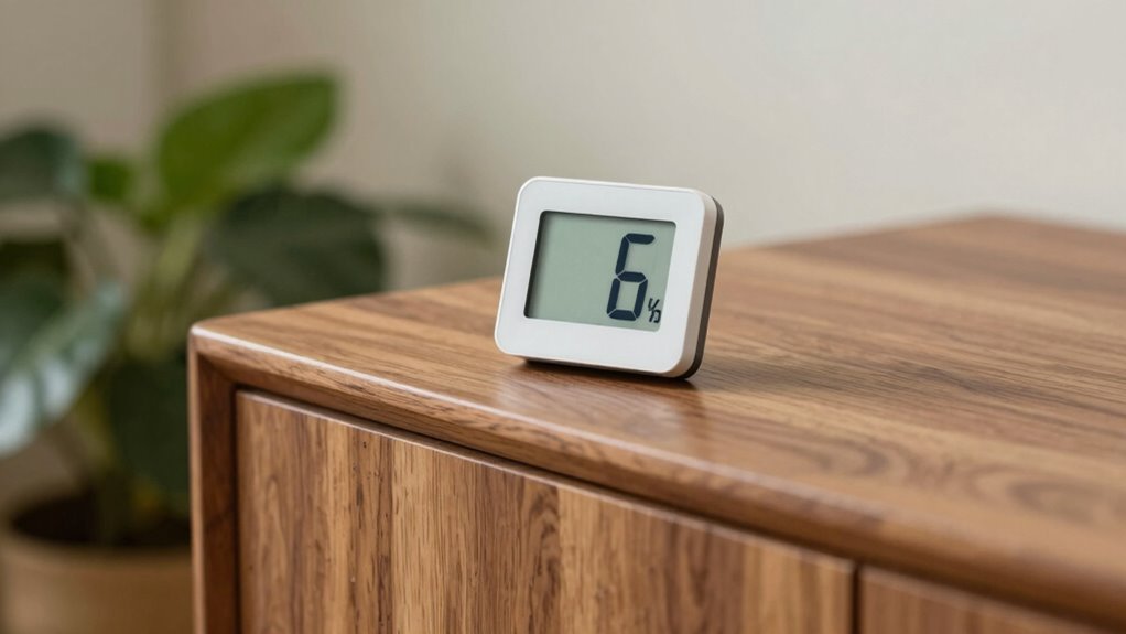 maintain proper humidity levels