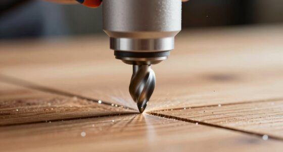 maintain proper router rpm