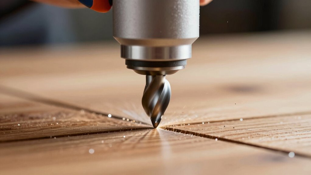 maintain proper router rpm