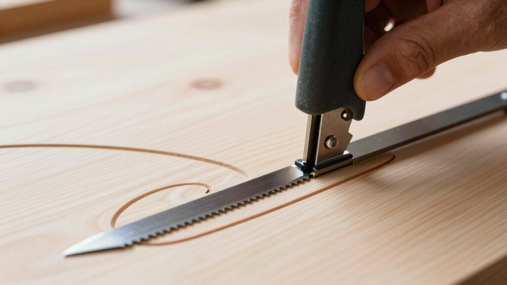 maintain proper tension and control