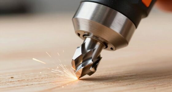 maintain rpm to avoid burning