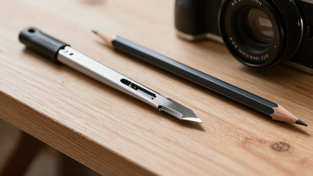 maintain sharp accurate markings