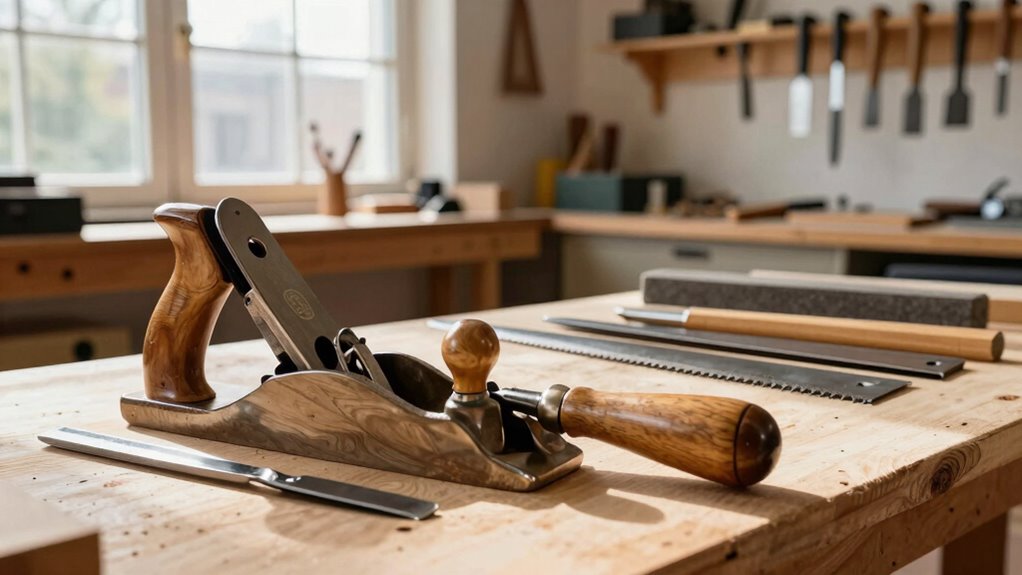 maintain sharp well conditioned tools