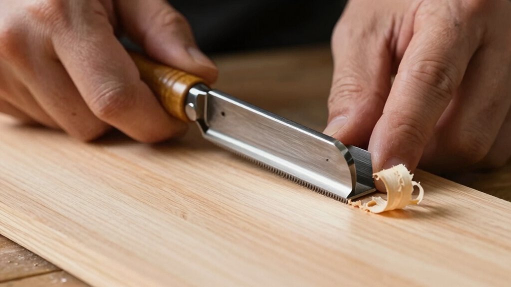 maintain sharpen inspect optimize