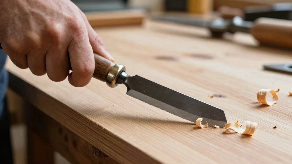 maintain steady balanced pressure