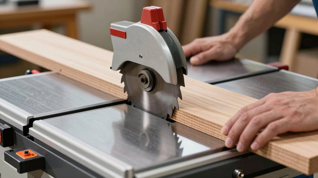 maintain steady supported feed