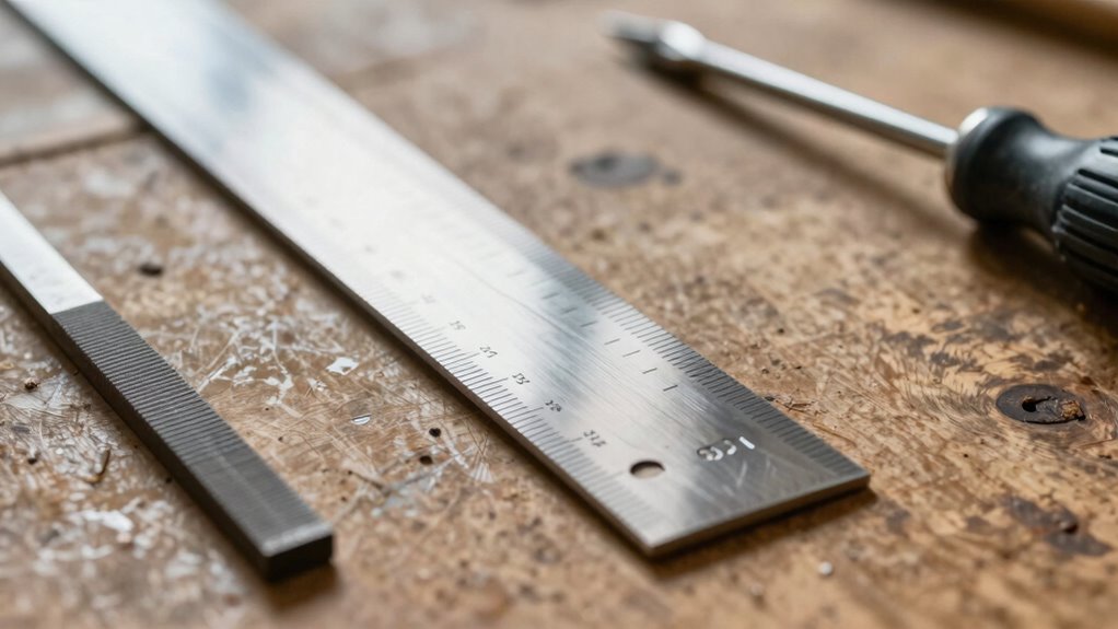 maintain try square accuracy