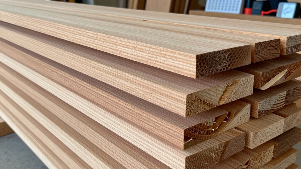 maintain wood flatness effectively