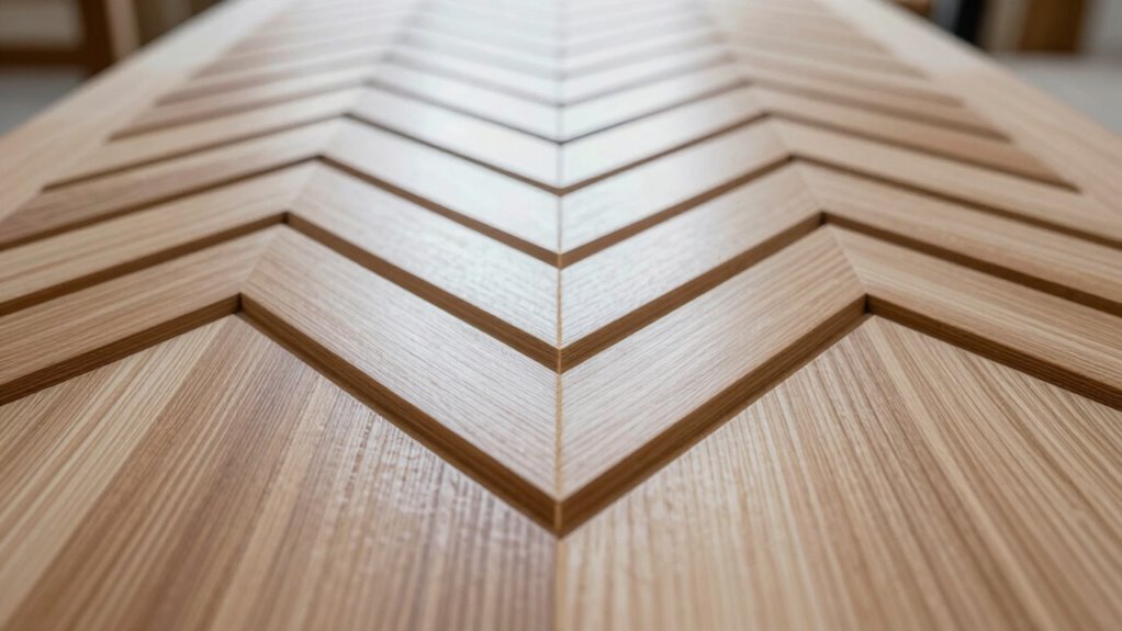 maintain wood panel stability