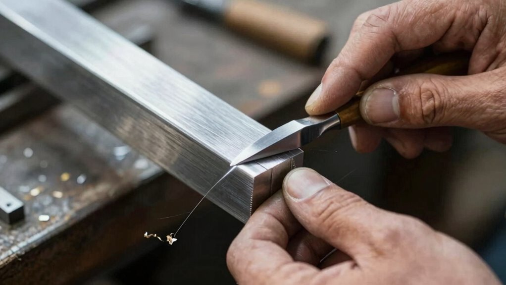 make even shaping pass