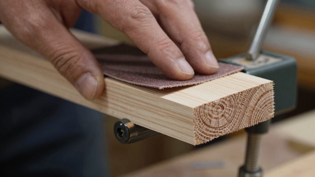 manage grain and pressure