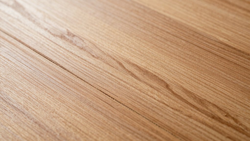 manage tough grain tear out