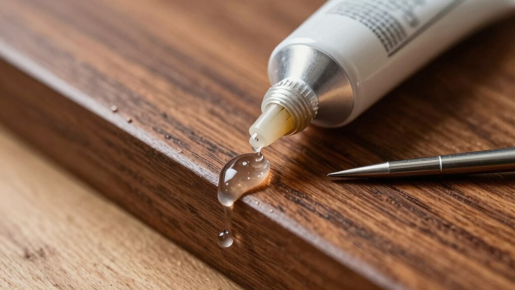 managing glue squeeze out effectively