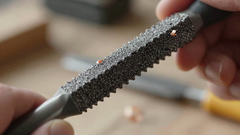 master proper technique regularly