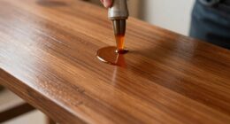 mastering even gel stains