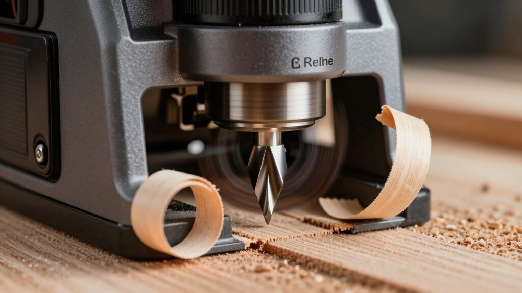 match speed to material