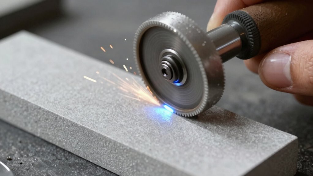 match tool to material