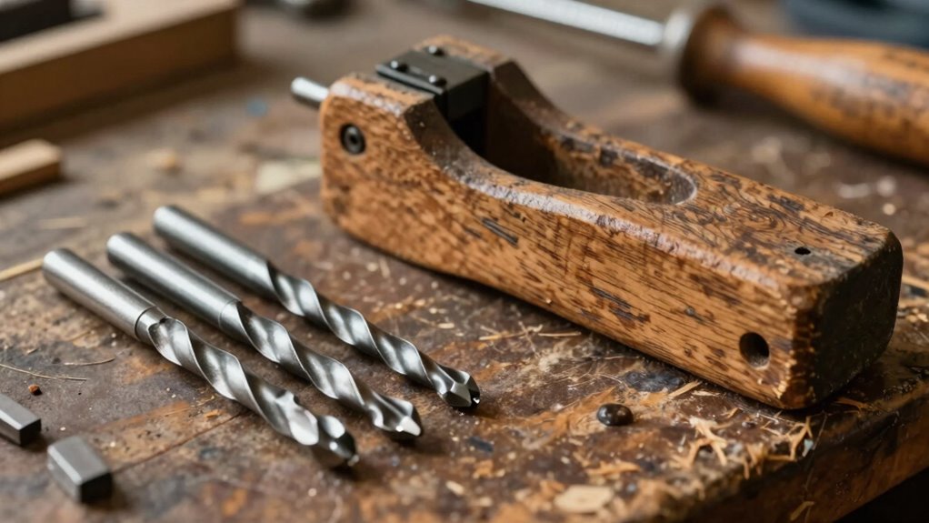 matching bits to materials