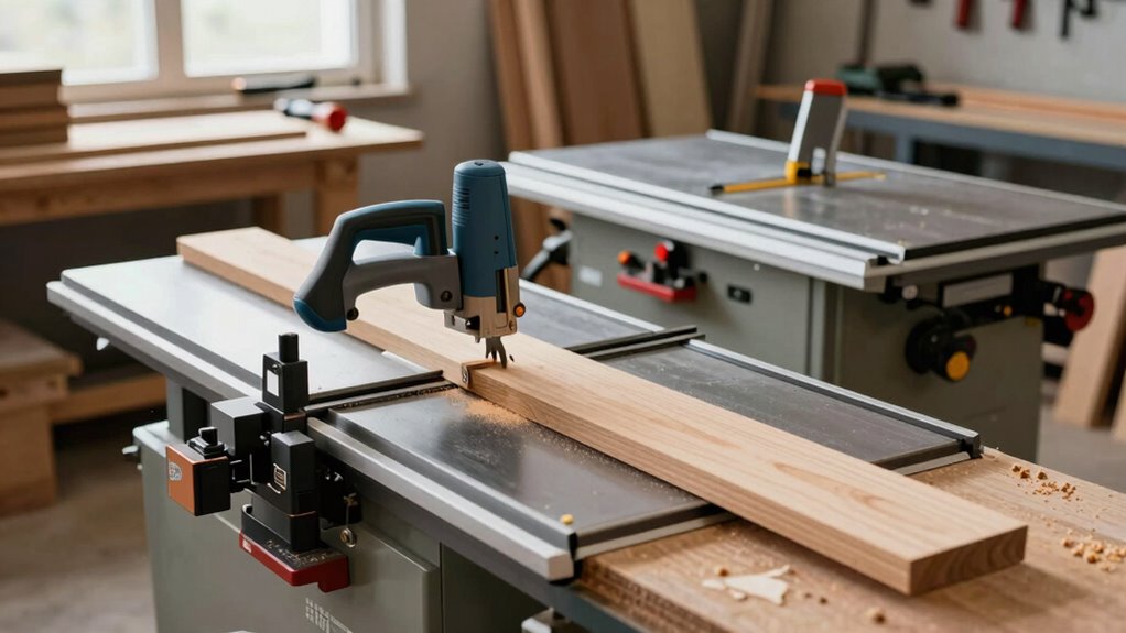 matching saws to workflow