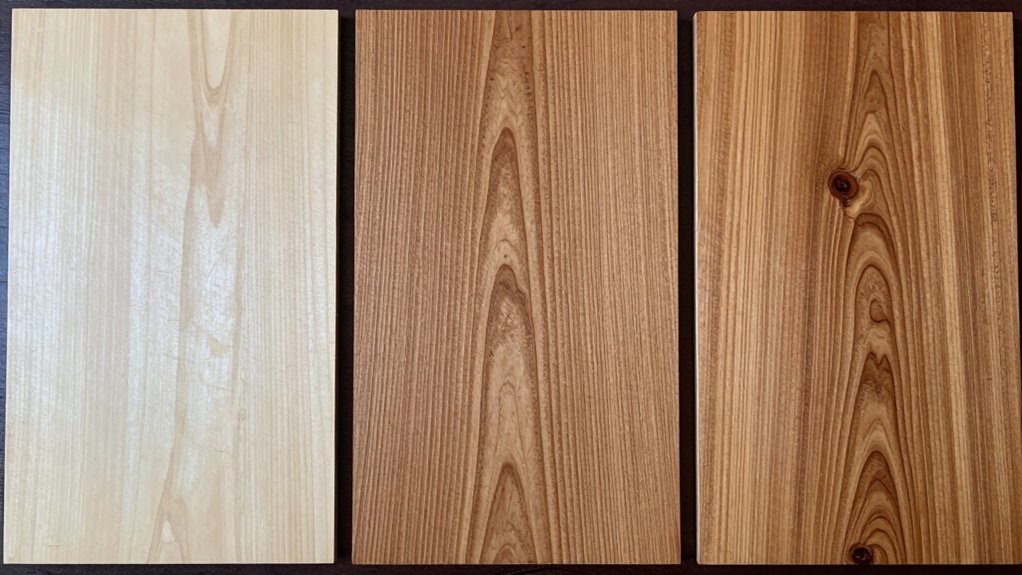 material appearance and textures