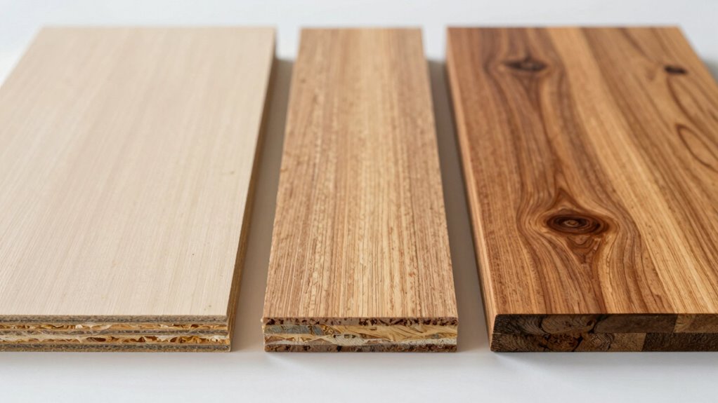 material comparison for furniture