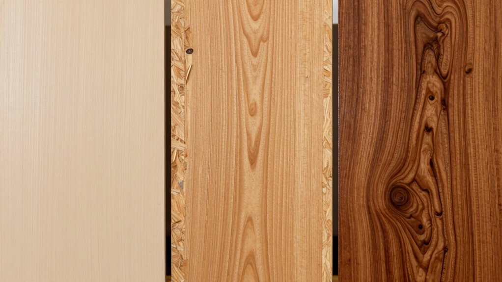 material properties and choices