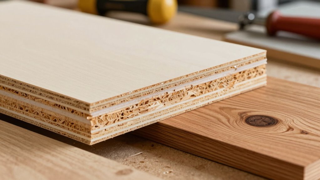 material selection based on application