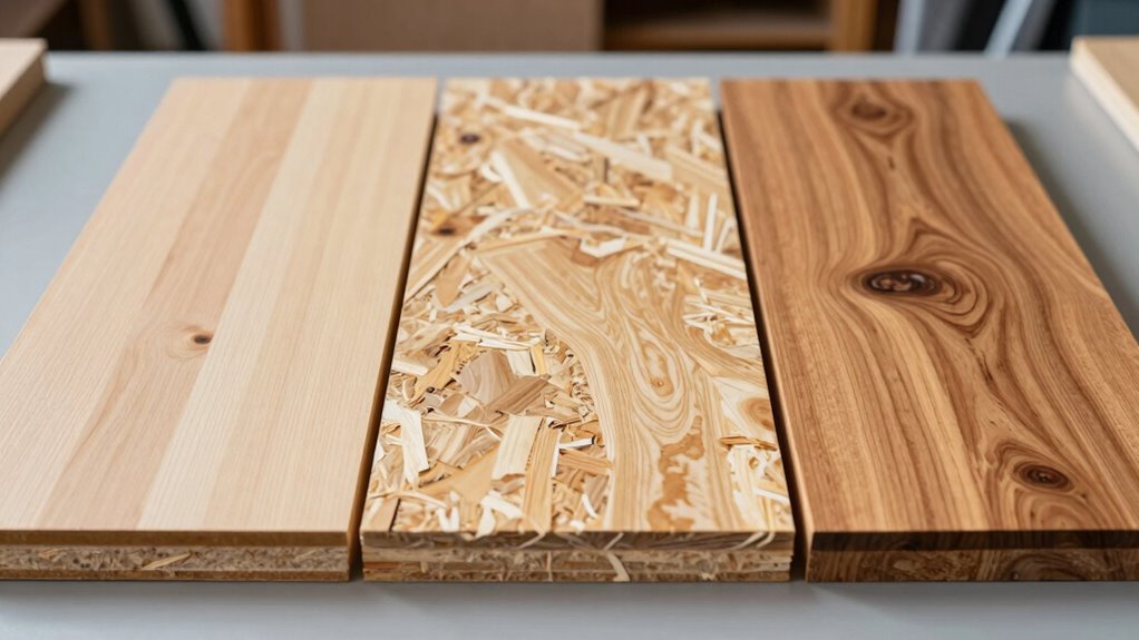 mdf easiest wood variable