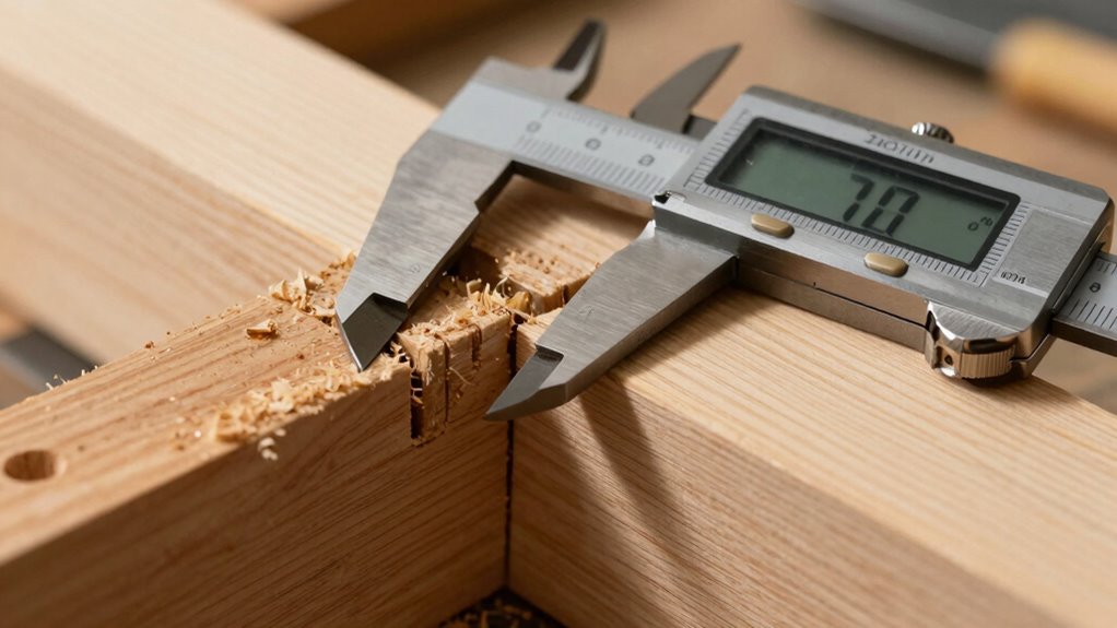 measure check accommodate ensure