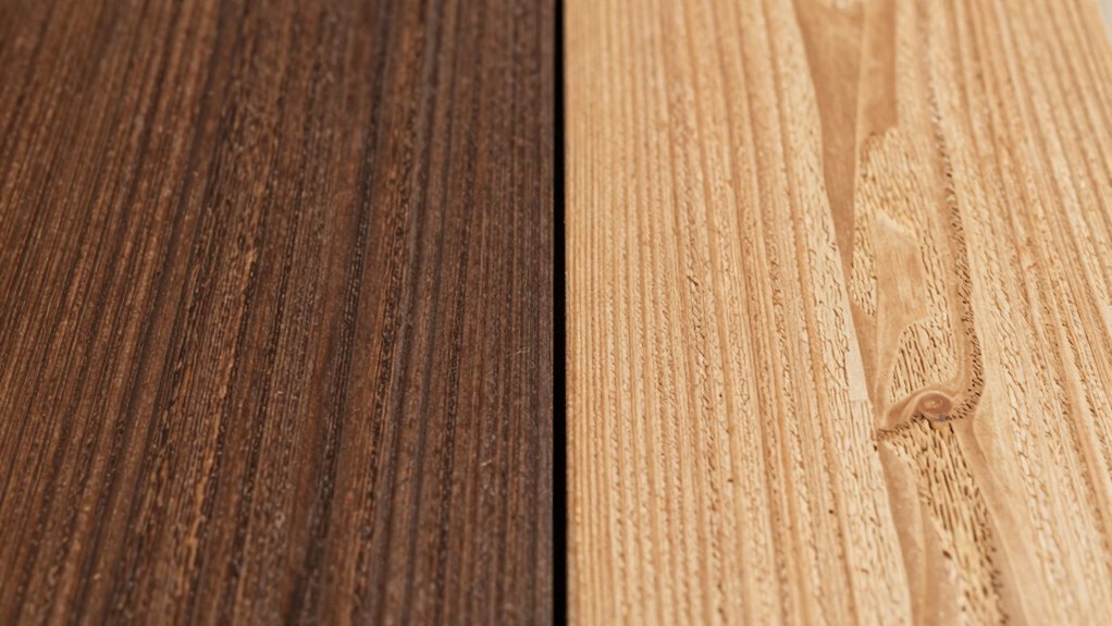 measure identify wood density