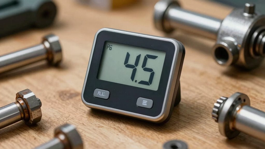 measure monitor calibrate regularly