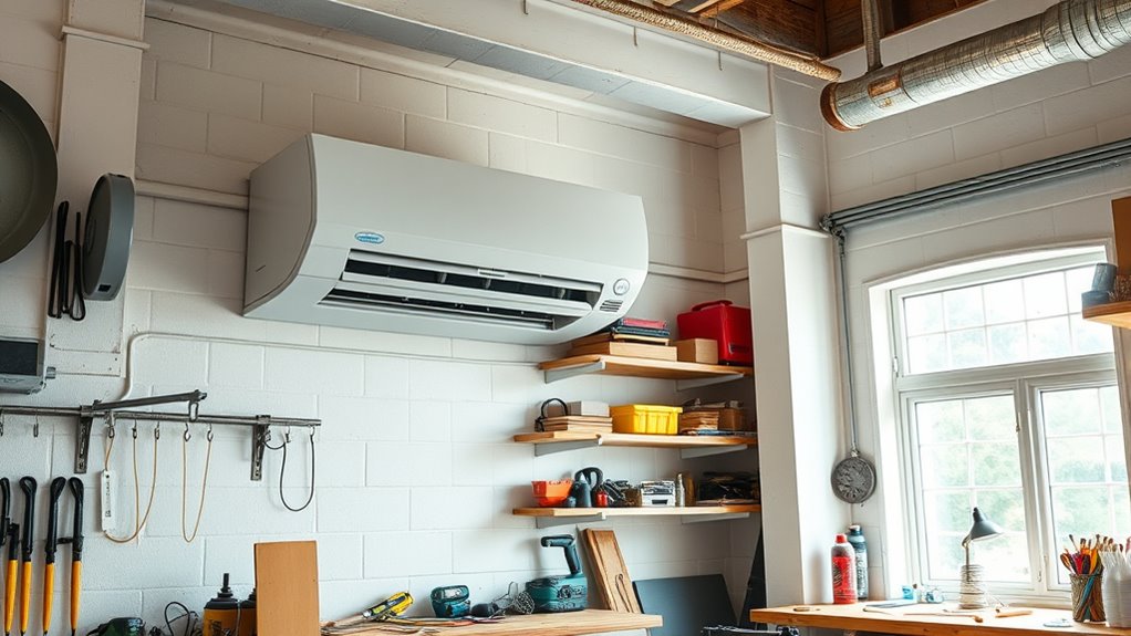 mini split selection considerations