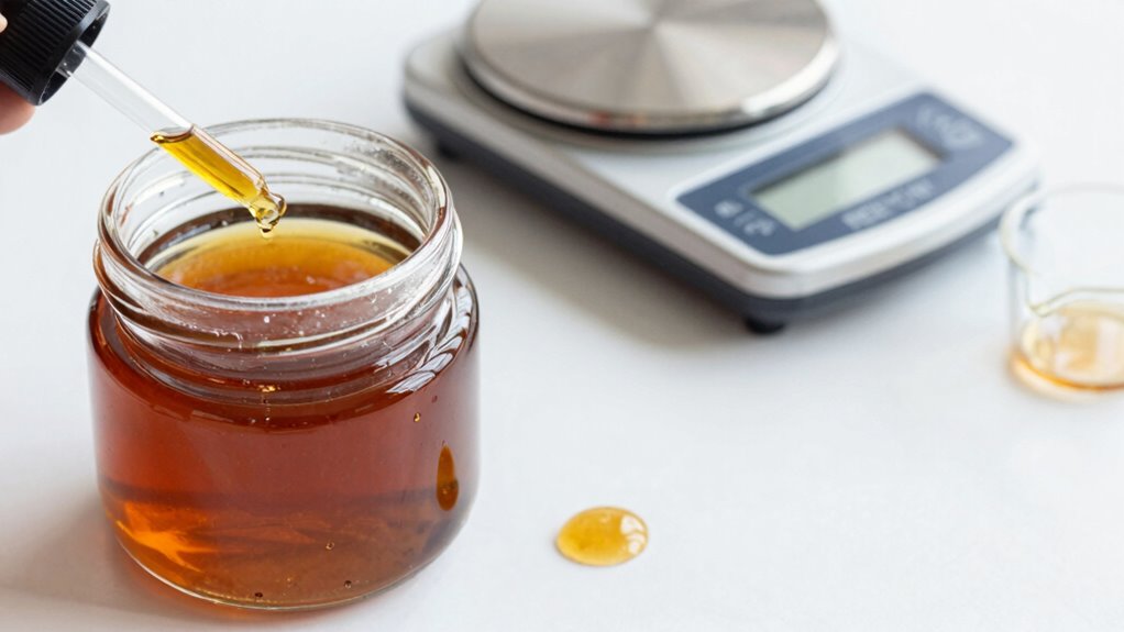 mix dissolve store ventilate