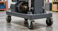 mobile machine positioning systems