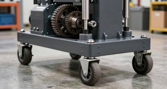 mobile machine positioning systems