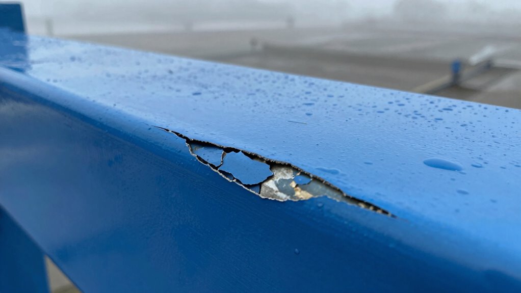 moisture and cold interference