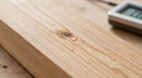 moisture content prevents warping