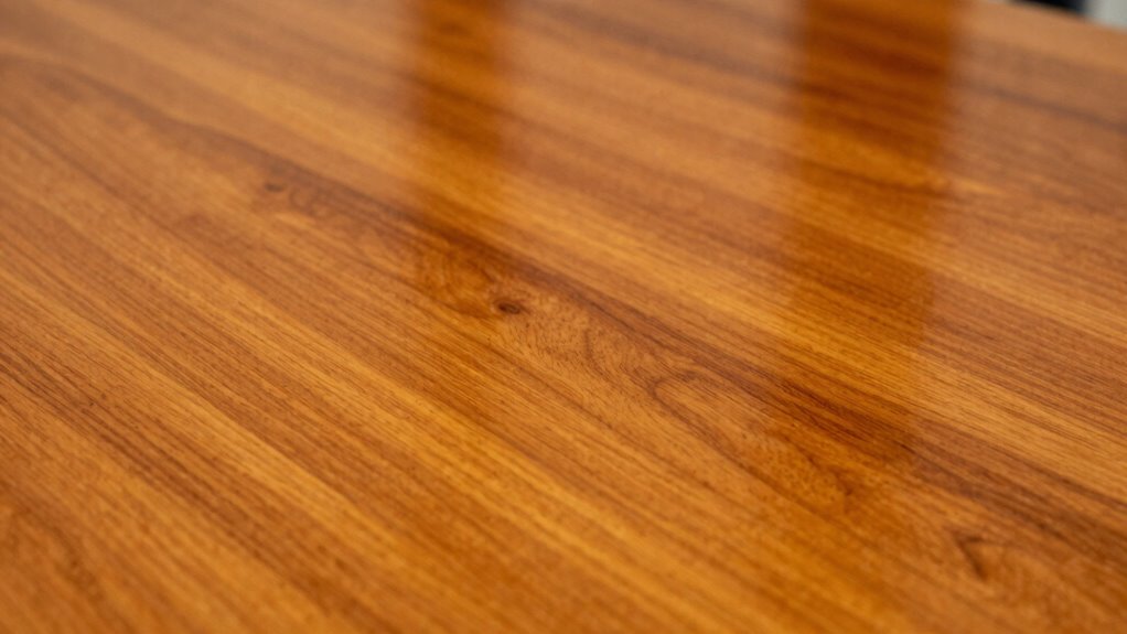 natural quick drying wood finish