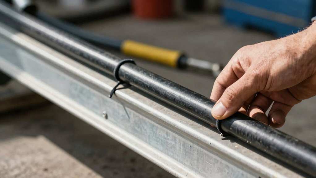 no cost hose routing adjustments