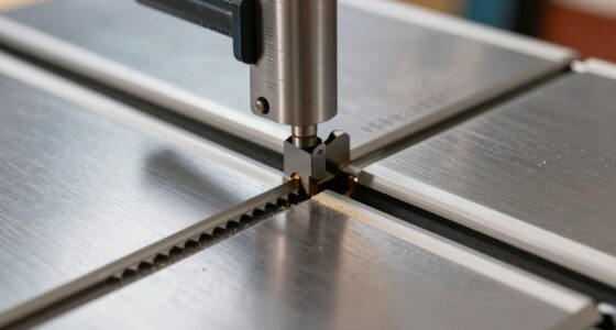 optimal blade height setting