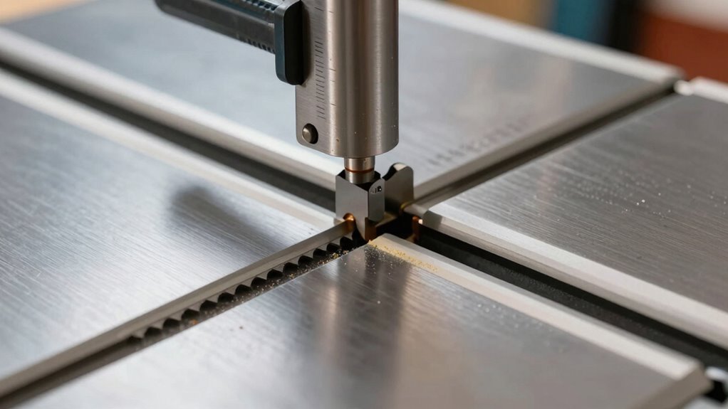 optimal blade height setting