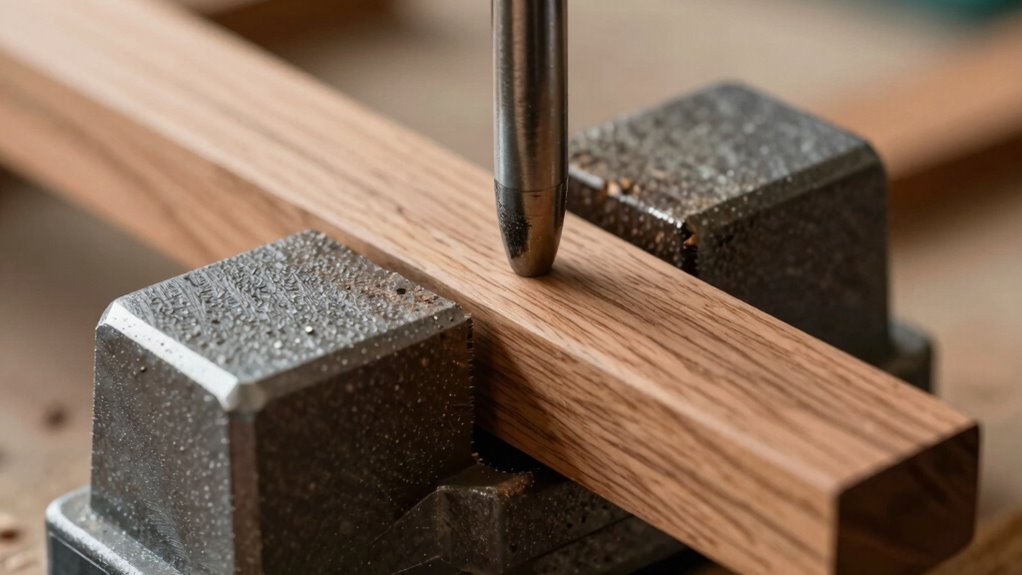 optimal clamping pressure balance