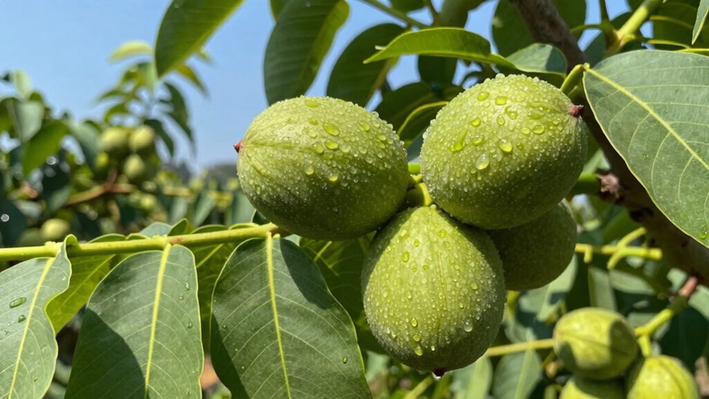 optimal conditions for grain filling