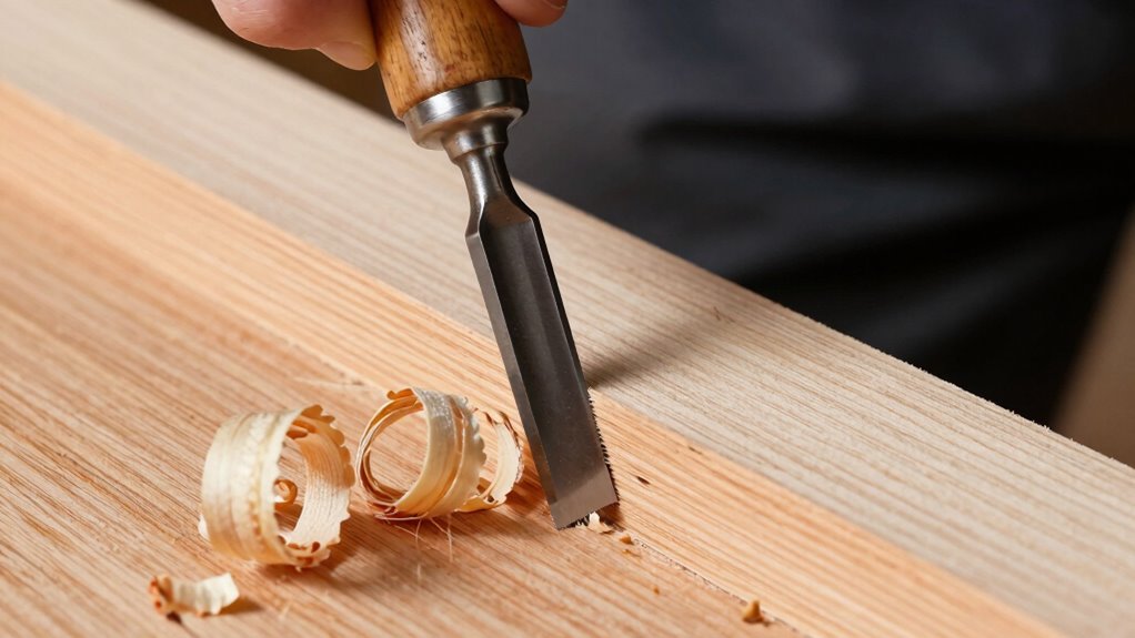 optimal cutting edge technique